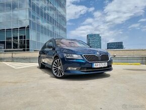 Škoda Superb 3 Laurin&Klement 2.0 TDI - 1