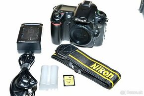 Nikon D80 + příslušenství - 1