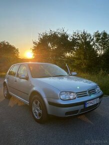 Volkswagen golf 4 1.9tdi 2001