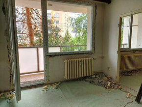 1 izbový byt, Košice III, ul Adlerova - 1
