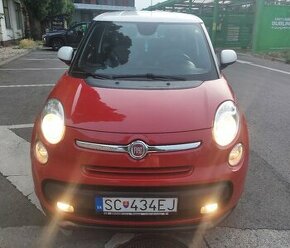 Fiat 500L