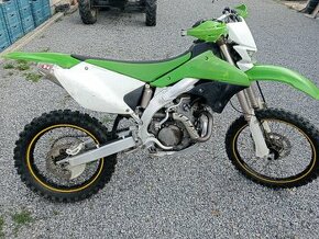 Kawasaki klx 450 - 1