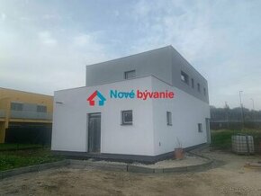 Moderná novostavba rodinného domu na predaj Žilina-Bytčica.(