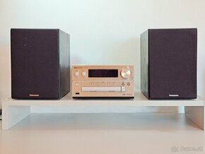 Predám HiFi vežu Panasonic SA-PMX 5 - 1