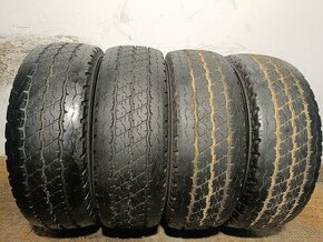 215/70 R15C Letné pneumatiky Bridgestone Duravis 4 kusy - 1