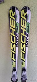 pouzite lyze Fischer Race SC RC4 170cm