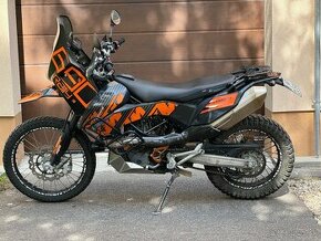 KTM 690 Enduro "Adventure"