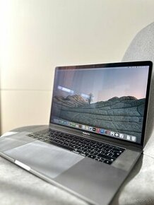 Predám MacBook PRO 2019 15”, 16GB/256GB,I.CORE i7, TOP