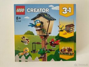 LEGO® Creator 31143 Vtáčia búdka