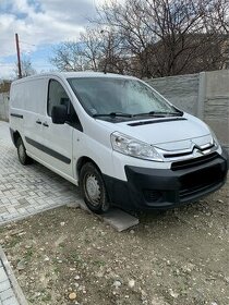 Citroën jumpy 1.6hdi long