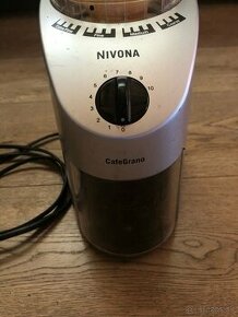 Kávový mlynček NIVONA NICG 130