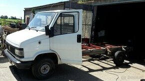 Predám Fiat DUCATO MK1 - ODŤAHOVÝ ŠPECIÁL