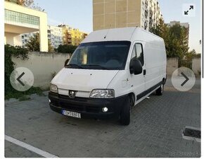 Peugeot boxer