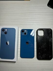 iPhone 13 blue 256gb