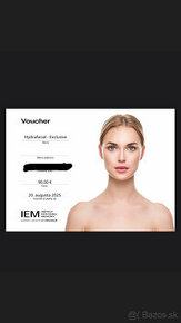 Voucher hydrafacial IEM