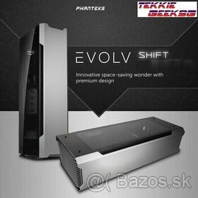 Phanteks PH-ES217E_AG EVOLV Shift Mini ITX - 1