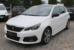 Peugeot 308 1.5 BlueHDi S&S GT Line EAT8⭐ZÁRUKA 3 ROKY⭐ - 1