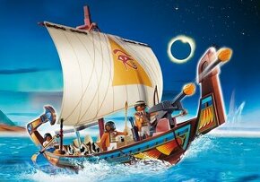 Playmobil egyptska lod