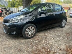 Toyota Yaris 1,3vvti - 1