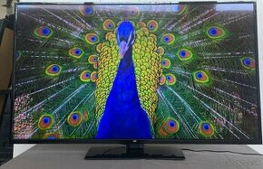 Smart tv JVC LT-55VU63L-(139cm)-4K