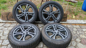 5x114,3 R17 --- TOYOTA YARIS CROSS - 1