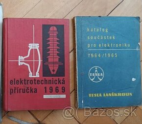 Elektrotechnická príručka 1969