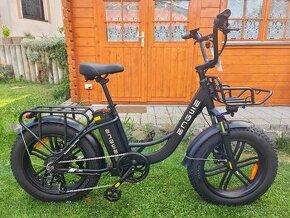 Mestský fat ebike Engwe L20 20x4.0",750W,45km/h,140km,34kg