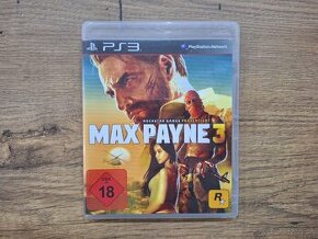 Hra na PS3 - Max Payne 3 - 1