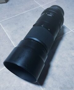 Tamron 100 - 400 mm F/ 4,5 - 6,3  Di VC USD Canon