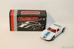 Matchbox SF Ford G.T. - Japan issue - 1