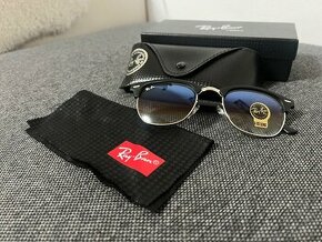 Ray-ban clubmaster slnečné okuliare