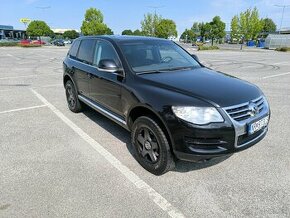 VW touareg