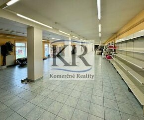 500 m2 - Obchodné priestory na prenájom,  3000,- €/ mes., Tr