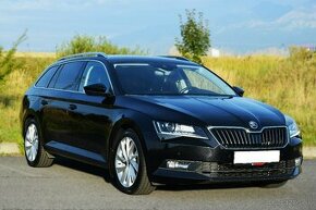 Škoda Superb COMBI 2.0 TDI 140 kw STYLE 2019 - odpočet DPH - 1