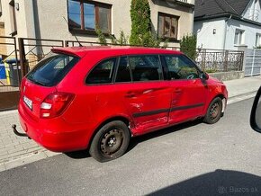 Fabia kombi 1.2 TDI