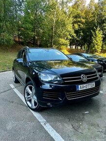 Volkswagen touareg 3.0tdi 180 kw 2014 - 1