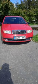 Skoda Fabia - 1