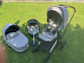 Predam kocik Cybex Priam Soho Grey 3v1