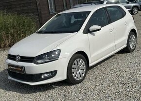 Volkswagen Polo 1,6 TDI nafta manuál 55 kw - 1