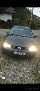 Volkswagen golf 4