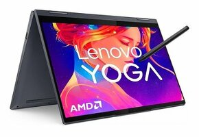 Dotykovy Lenovo Yoga 7 16" Ryzen 5 2,9GHZ 16GB 512GB SSD FHD - 1