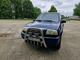 Suzuki Grand Vitara XL7 2,7 - 1