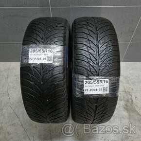 Zimné pneumatiky 205/55 R16 MATADOR DOT4819 - 1