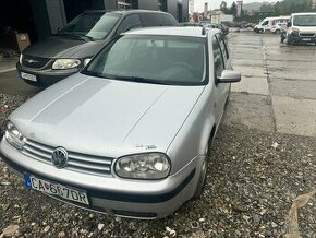 Volkswagen golf 4 1.9tdi 85 kW