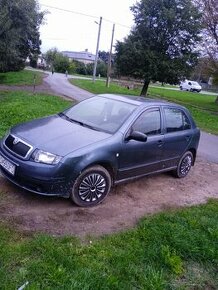 Fabia 1.2 - 1