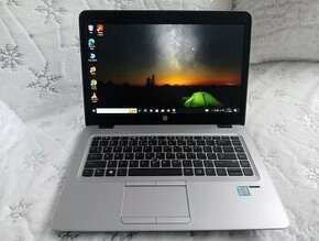 predám Hp elitebook 840 g3 , Intel i7 ,8gb ram , 256gb ssd - 1