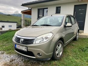 Dacia Sandero 1.6 64kw, 2008, klima