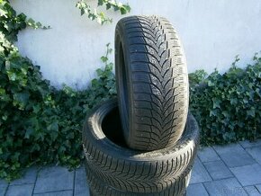 Predám 4x zimné pneu Nexen 225/50 R18 99HXL