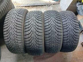 205/55 R16 zimne Kumho