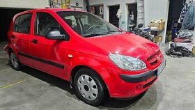 hyundai getz 1.1 49kw na nahradne diely